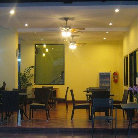 Chitra Suite Pattaya Buitenkant foto