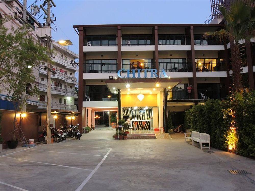 Chitra Suite Pattaya Buitenkant foto