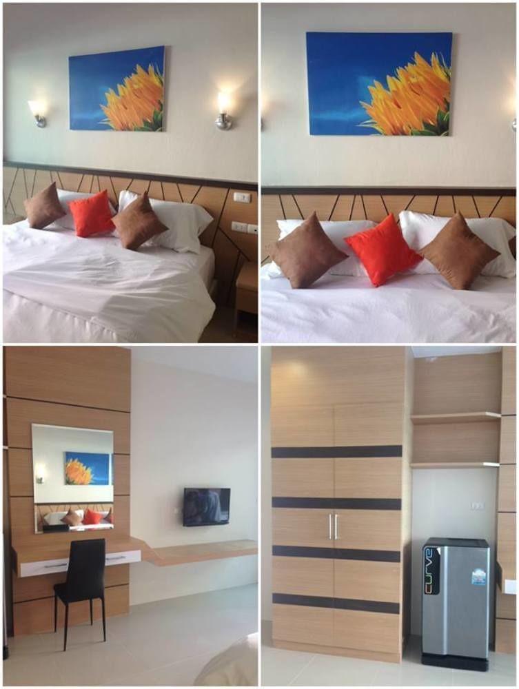 Chitra Suite Pattaya Buitenkant foto