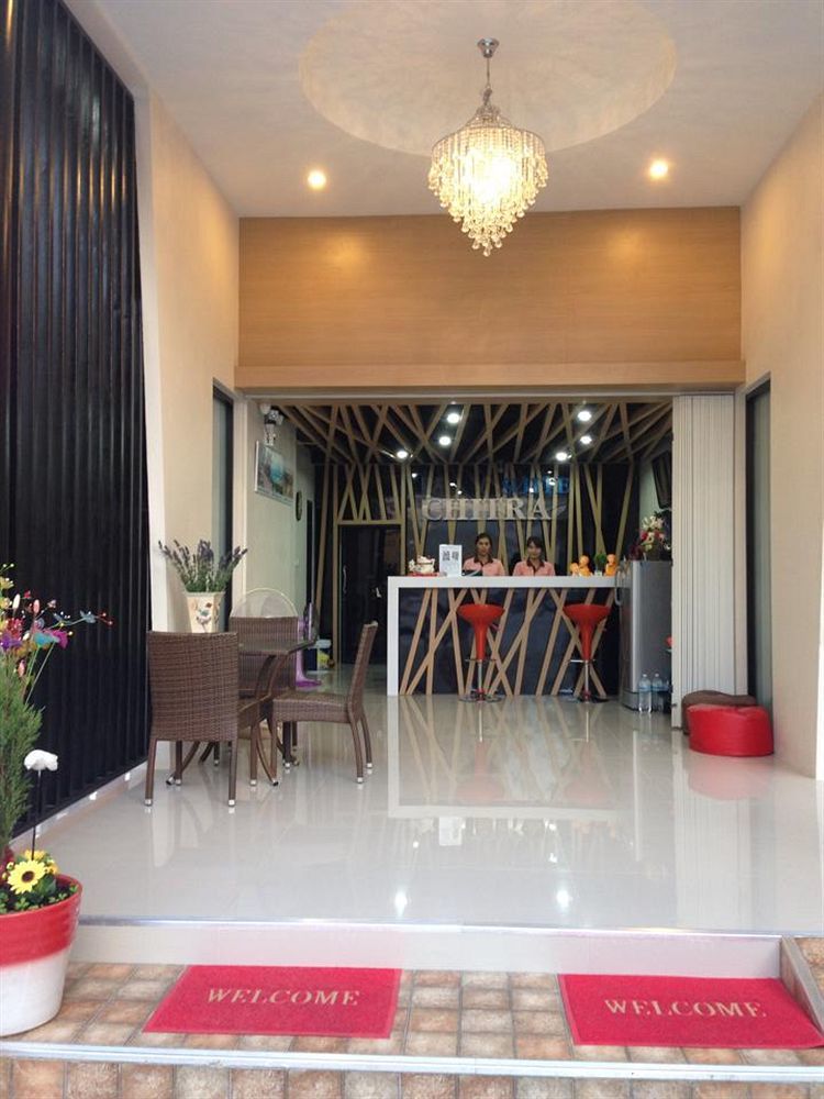 Chitra Suite Pattaya Buitenkant foto
