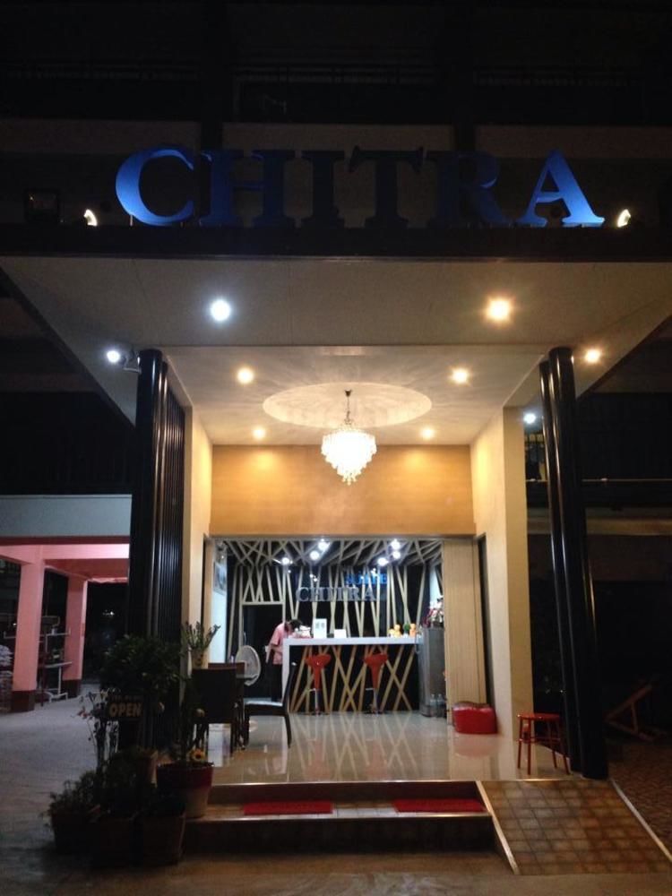 Chitra Suite Pattaya Buitenkant foto