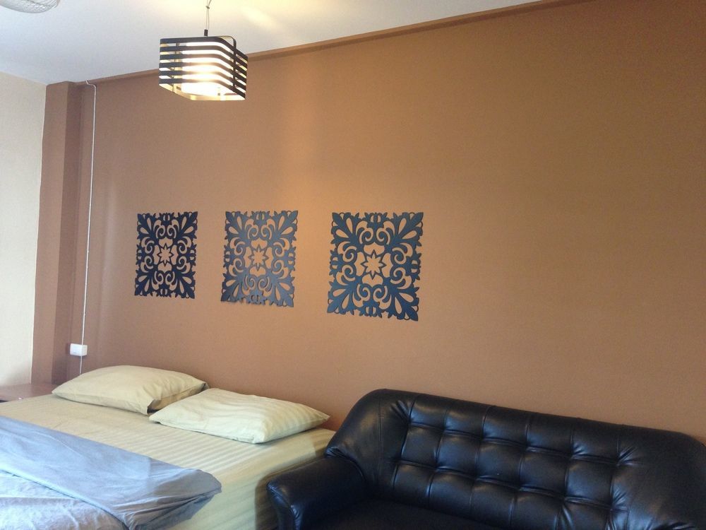 Chitra Suite Pattaya Buitenkant foto