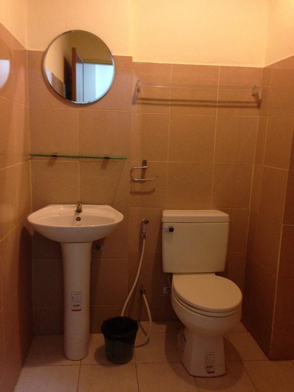 Chitra Suite Pattaya Kamer foto
