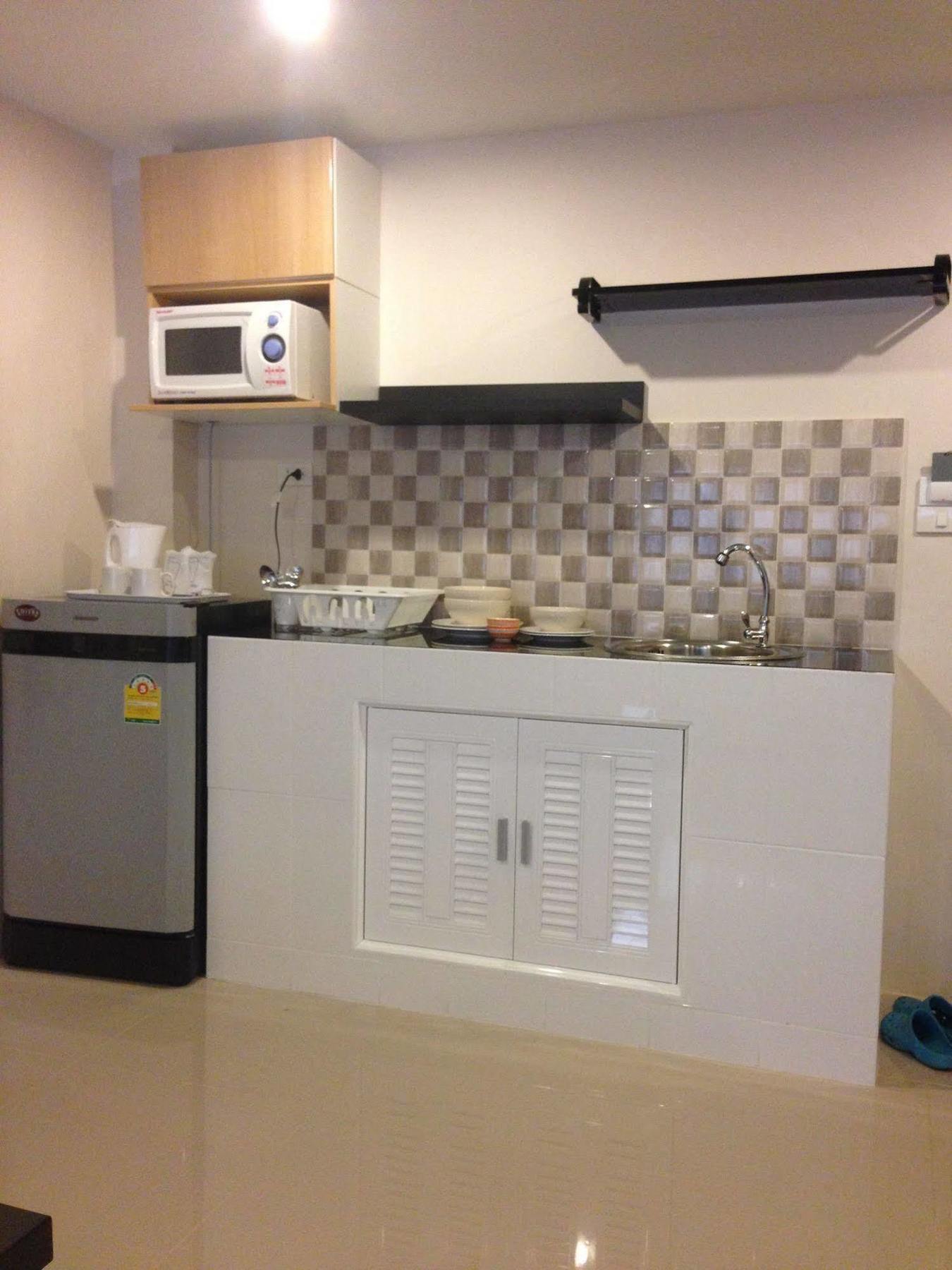 Chitra Suite Pattaya Buitenkant foto