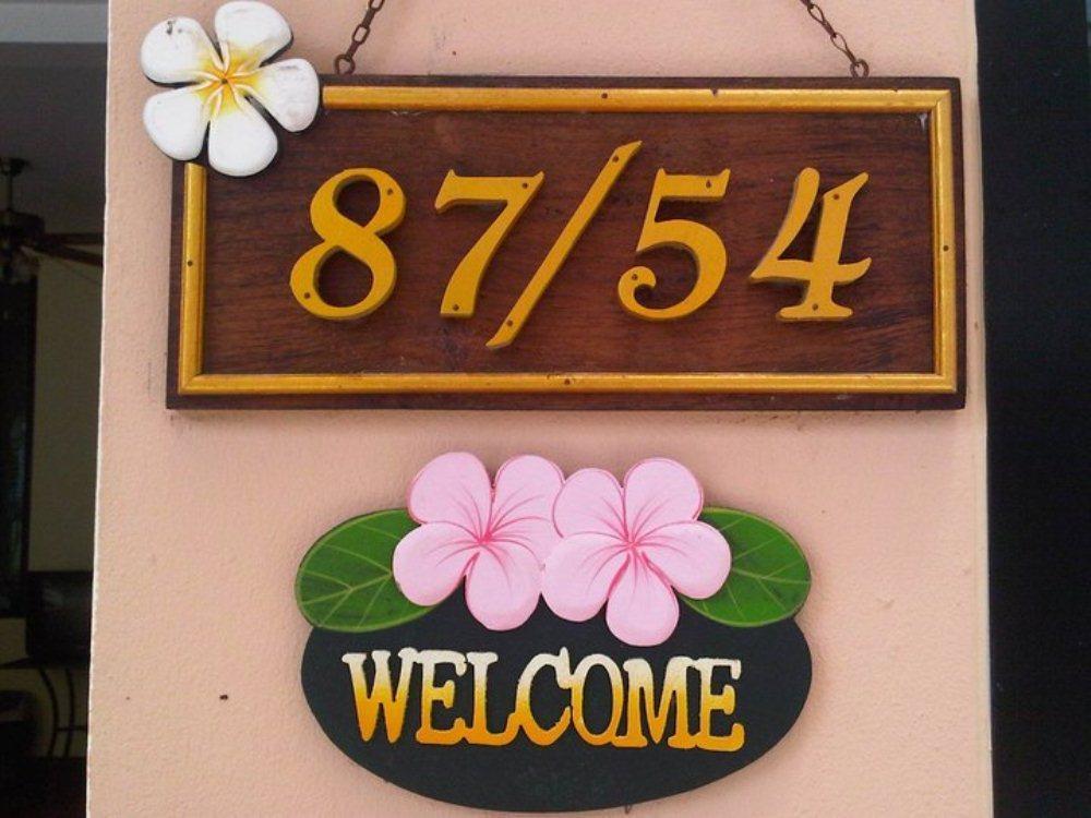 Chitra Suite Pattaya Buitenkant foto