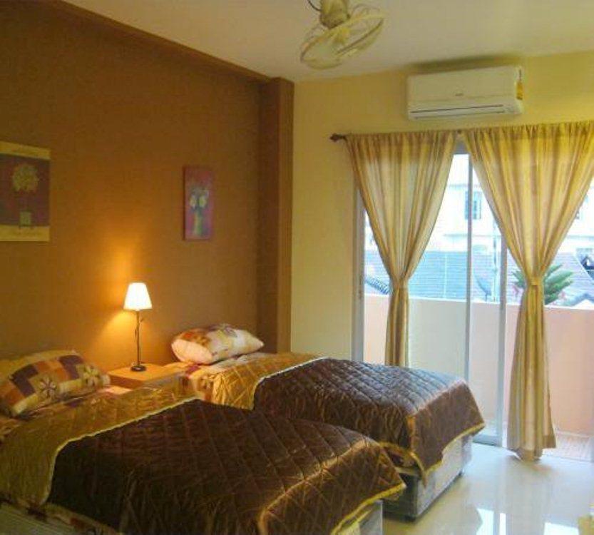Chitra Suite Pattaya Buitenkant foto