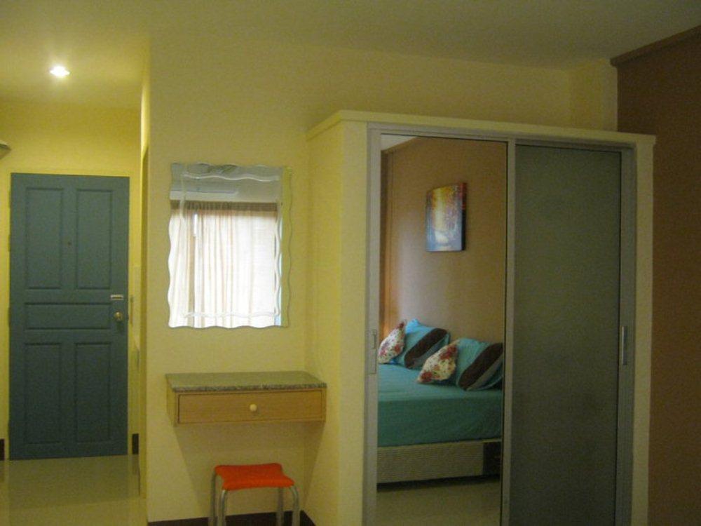Chitra Suite Pattaya Buitenkant foto